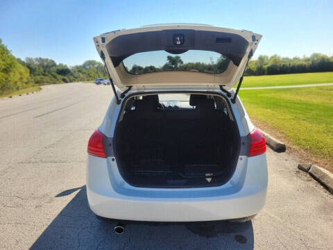 2010 Nissan Rogue SL