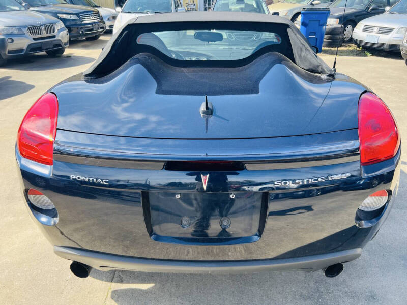 2008 Pontiac Solstice GXP