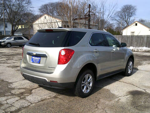 2015 Chevrolet Equinox LS
