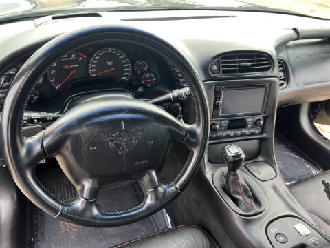 2003 Chevrolet Corvette Z06