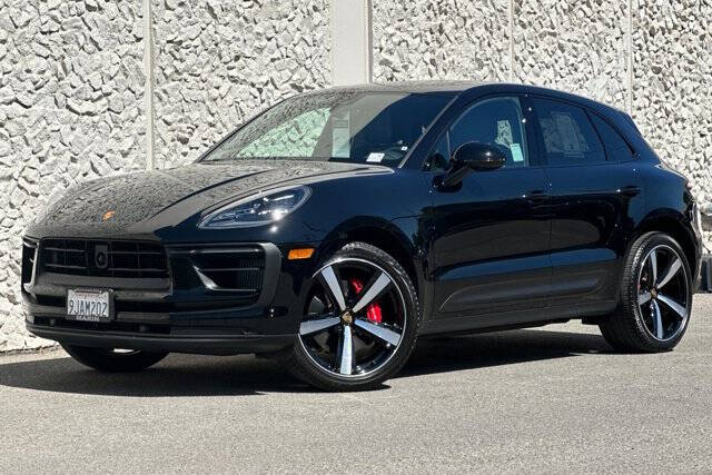 2023 Porsche Macan S