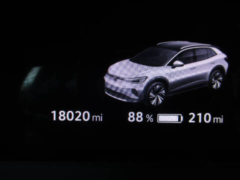 2023 Volkswagen ID.4 Pro