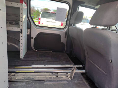 2013 Ford Transit Connect XLT