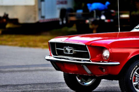 1967 Ford Mustang
