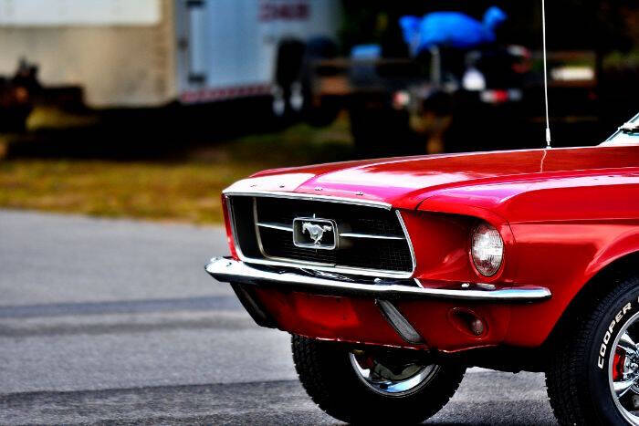 1967 Ford Mustang