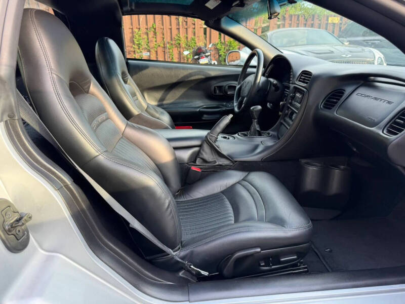 1997 Chevrolet Corvette