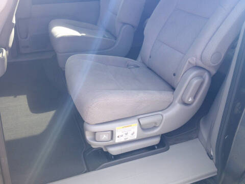 2016 Honda Odyssey SE