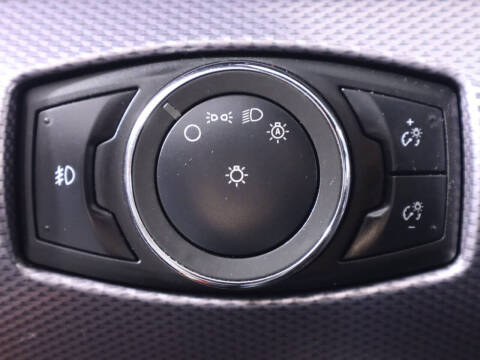 2016 Ford Mustang EcoBoost