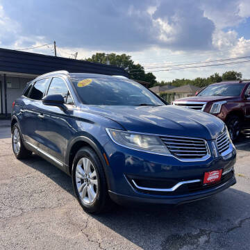 2016 Lincoln MKX Premiere