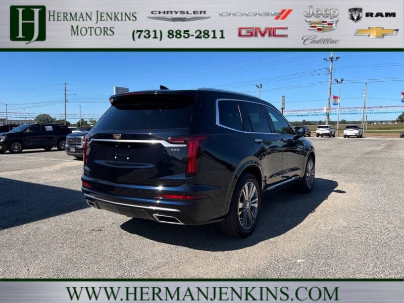 2022 Cadillac XT6 Premium Luxury