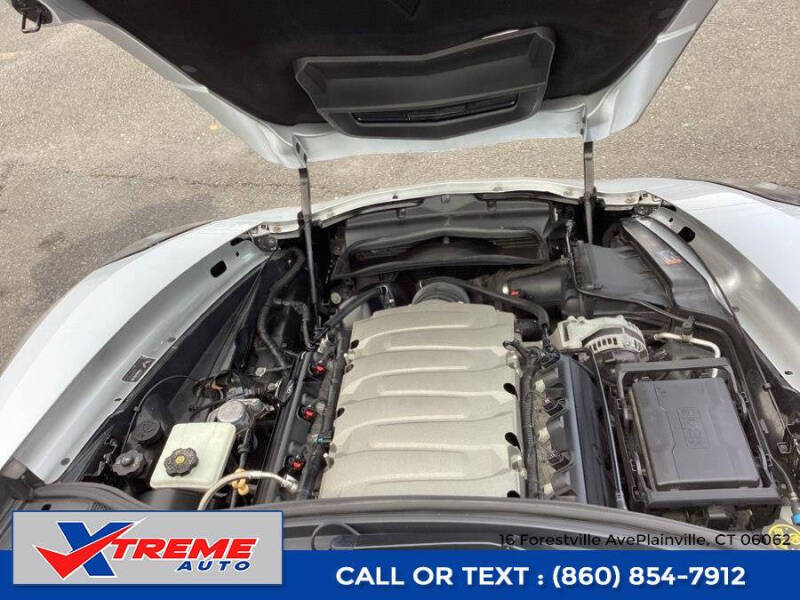 2016 Chevrolet Corvette Stingray