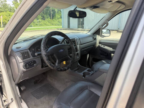 2003 Ford Explorer XLT