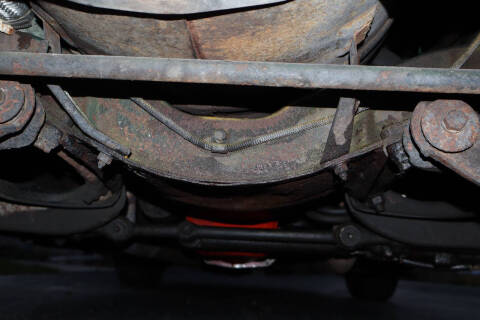 1972 Chevrolet Corvette