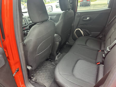 2015 Jeep Renegade Latitude
