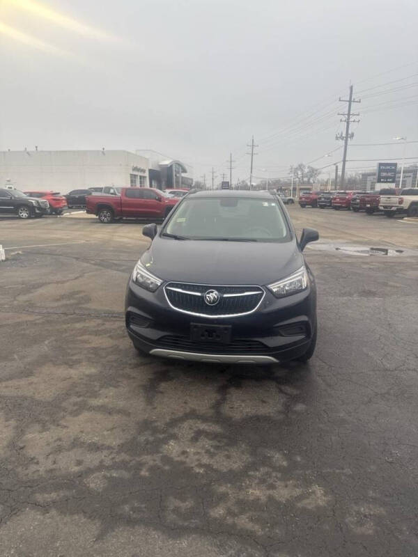 2022 Buick Encore Preferred