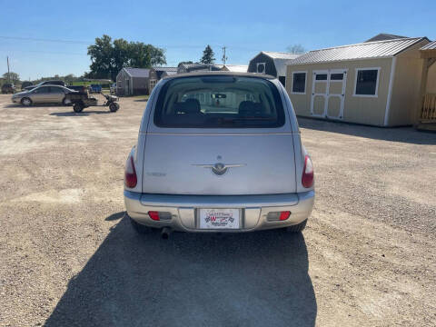 2007 Chrysler PT Cruiser