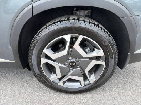 2024 Hyundai Palisade Limited