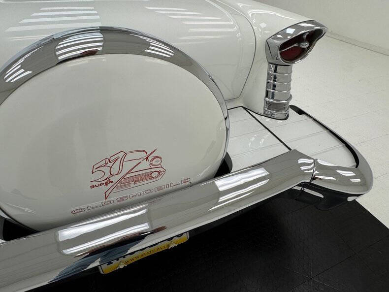 1957 Oldsmobile Super 88