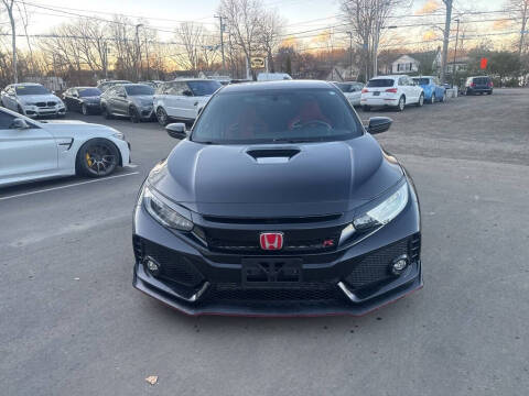 2019 Honda Civic Type R Touring