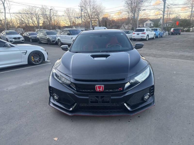 2019 Honda Civic Type R Touring