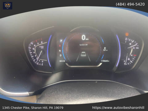 2019 Hyundai Santa Fe