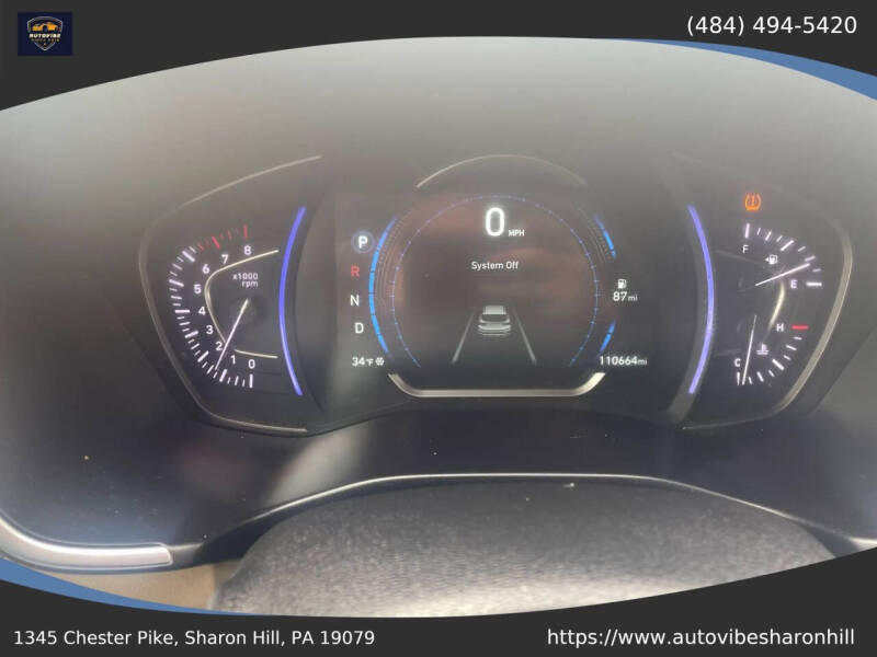 2019 Hyundai Santa Fe