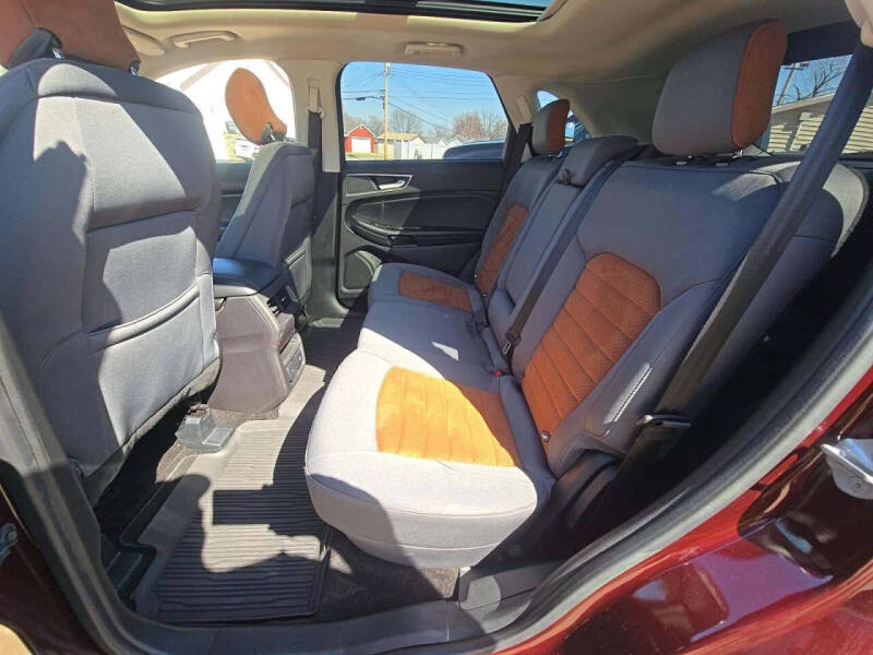 2018 Ford Edge SEL