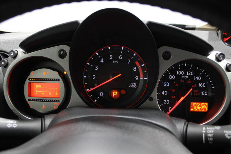 2012 Nissan 370Z