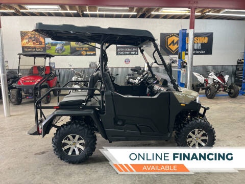 2023 Massimo Buck 450 for sale at Grey Horse Motors - Massimo Powersports in Hamilton OH