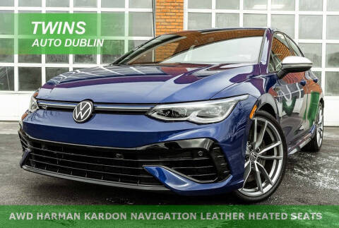 2024 Volkswagen Golf R 4Motion