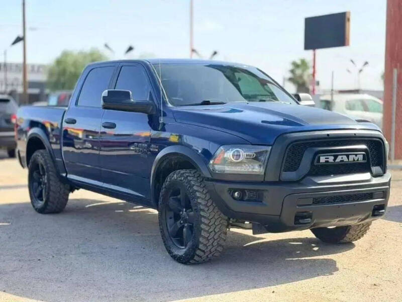 2020 RAM 1500 Classic Warlock