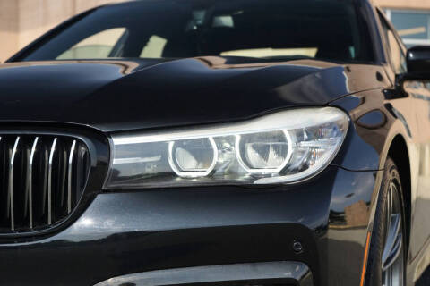 2018 BMW 7 Series 740i