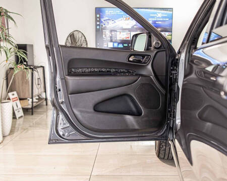 2025 Dodge Durango R/T