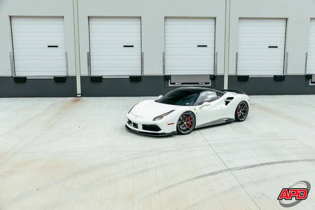 2018 Ferrari 488 GTB