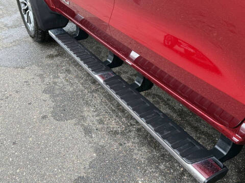 2024 GMC Canyon Denali