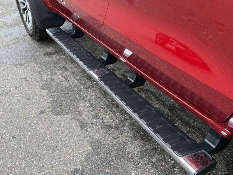 2024 GMC Canyon Denali