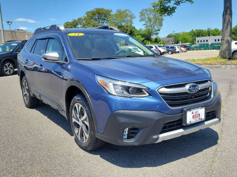 2021 Subaru Outback Touring