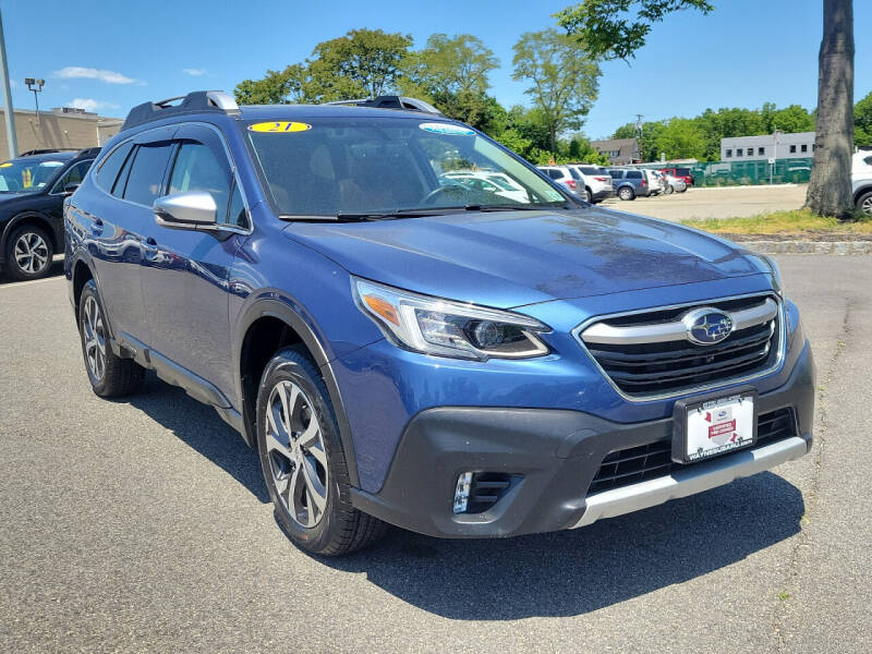 2021 Subaru Outback Touring