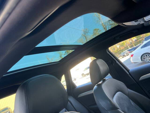 2018 Audi Q3 2.0T Premium