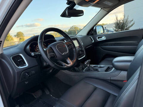 2019 Dodge Durango Citadel