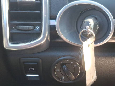 2014 Porsche Cayenne