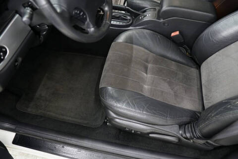 2005 Chrysler Sebring