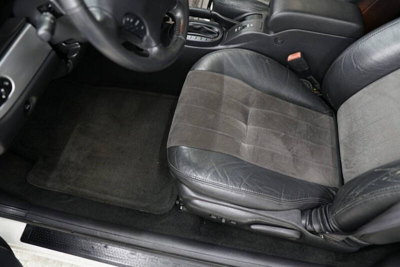 2005 Chrysler Sebring