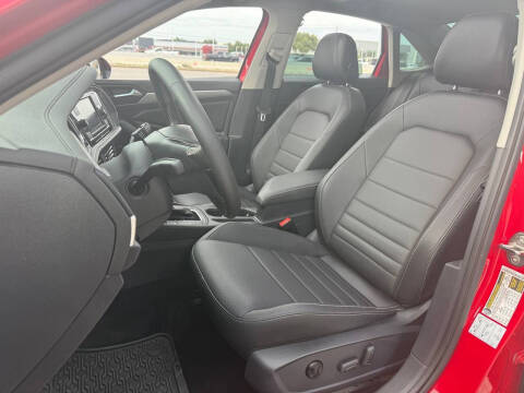 2021 Volkswagen Jetta SE