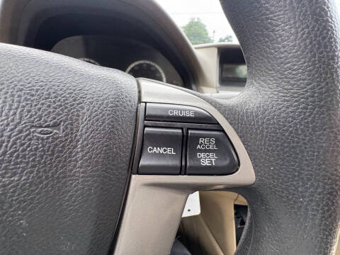 2010 Honda Accord LX