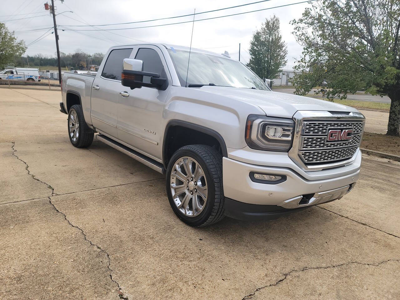 2018 GMC Sierra 1500 for sale at Spencers Auto Plex in Tupelo, MS