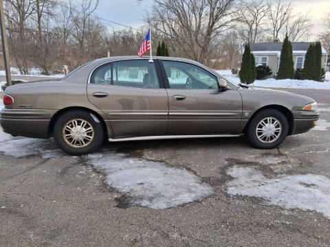 2002 Buick LeSabre Custom