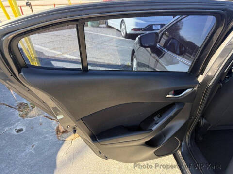 2017 Mazda MAZDA3 Sport