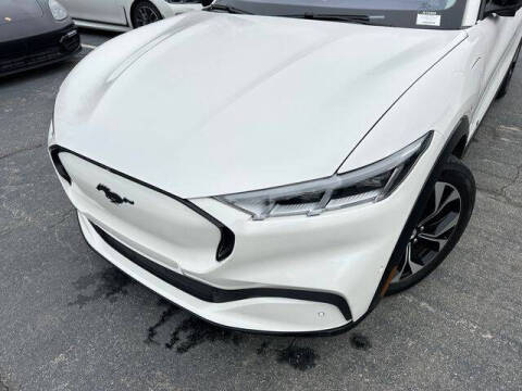 2022 Ford Mustang Mach-E Premium