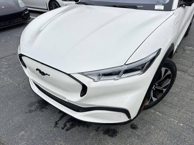 2022 Ford Mustang Mach-E Premium